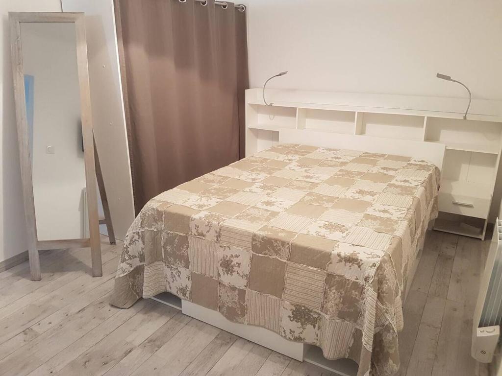 Châtelaillon-Plage şehrindeki Appartement Ré 2 personnes tesisine ait fotoğraf galerisinden bir görsel