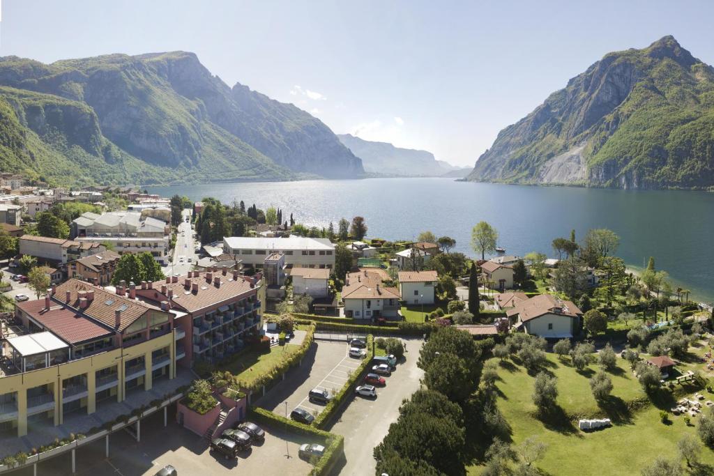 Un paisaje natural cerca del hotel