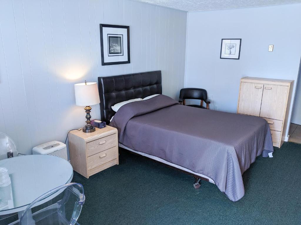 Photo de la galerie de l'établissement Skyline Motel, à Fredericton