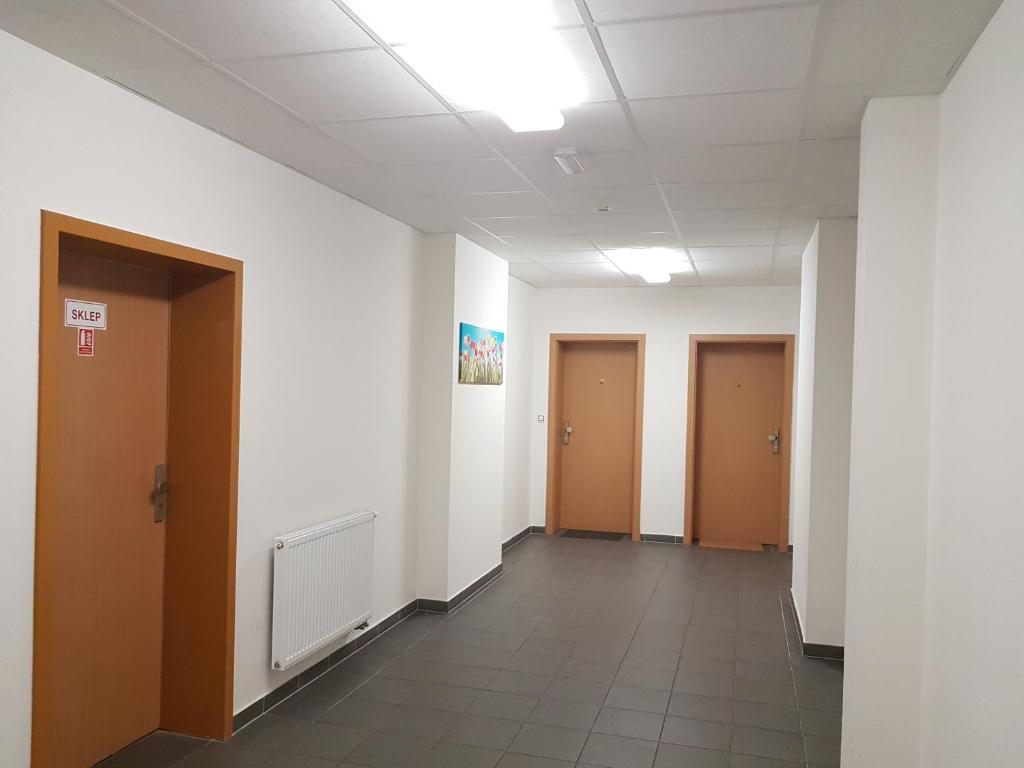 Fotografija u galeriji objekta Apartmán 10 u gradu Trebon