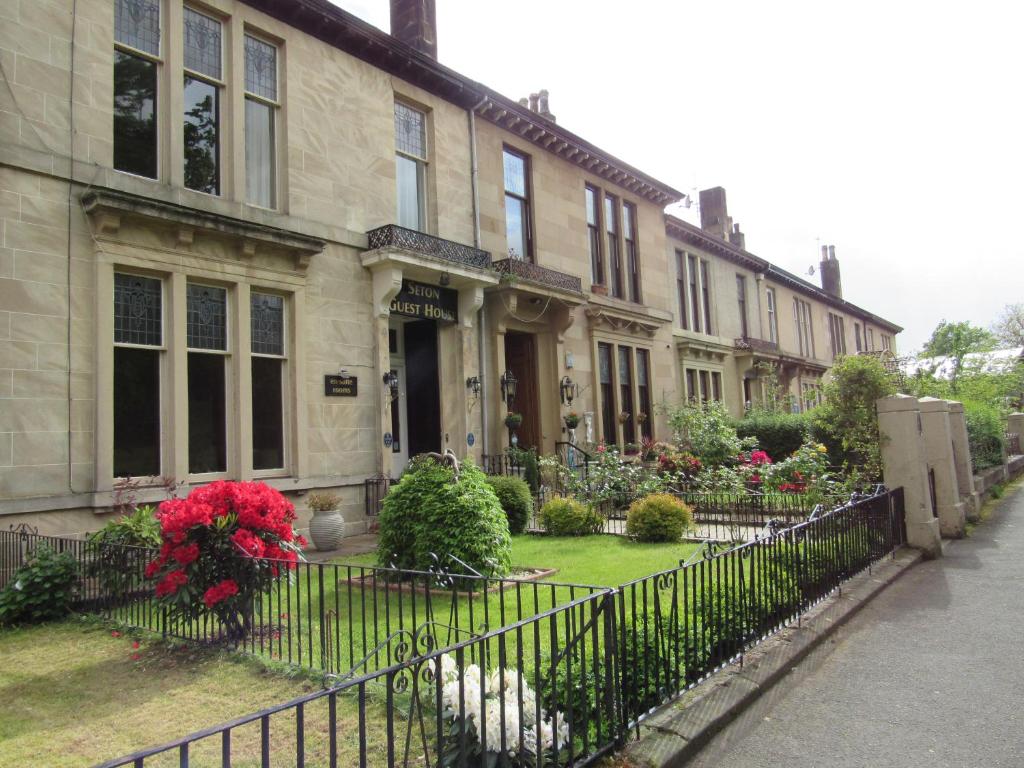 Photo de la galerie de l'établissement Seton Guest House, à Glasgow