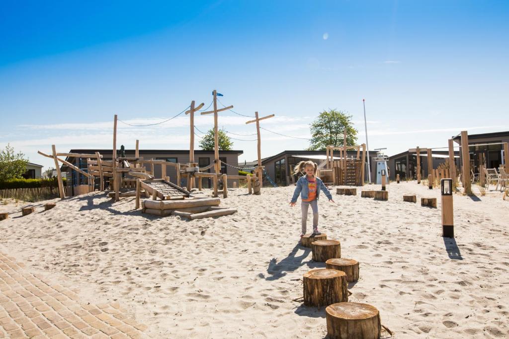 Khách lưu trú tại EuroParcs Parc du Soleil