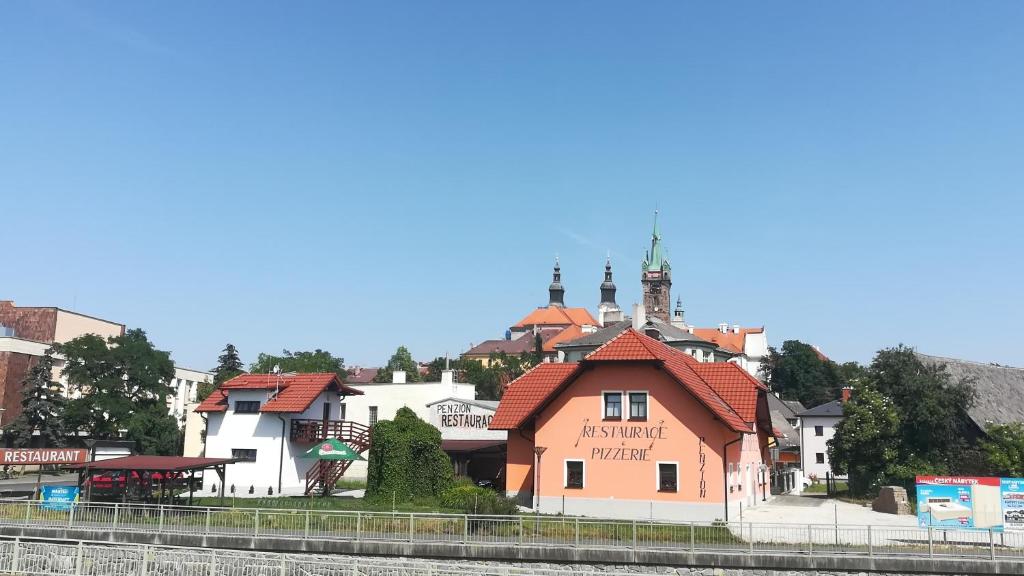 Bild i bildgalleri på Penzion a restaurace U Strnada i Klatovy