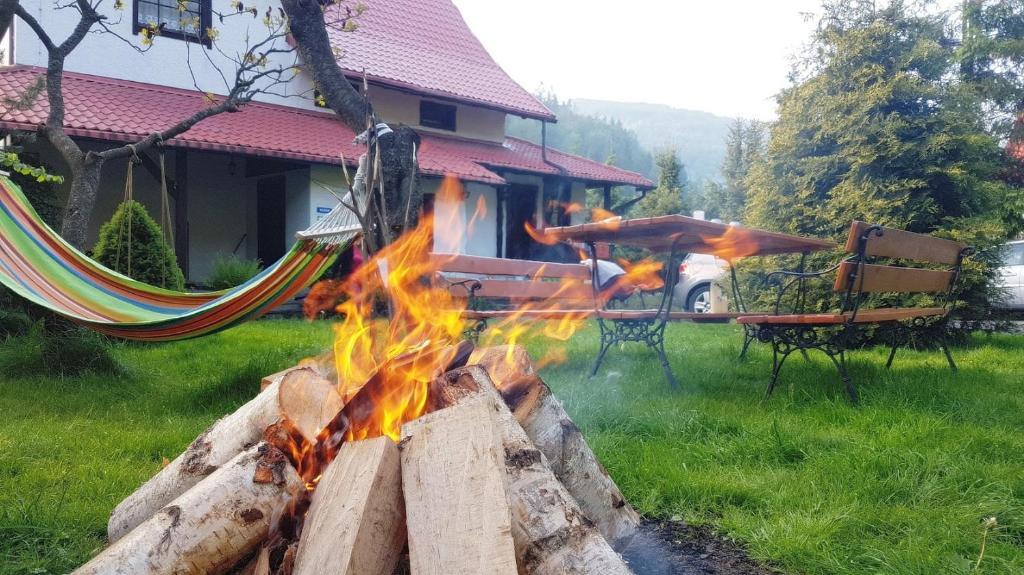 Galeri foto Willa pod Jemiołą di Wisla