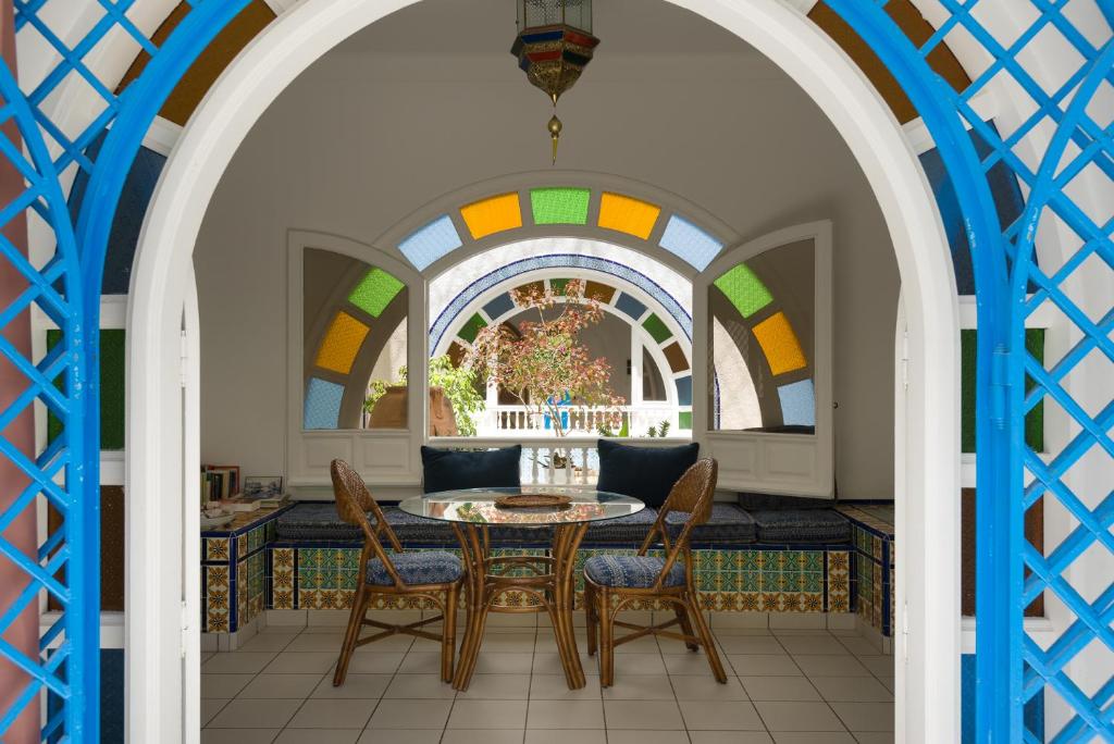 Billede fra billedgalleriet på Villa Phoenicia i Hammamet