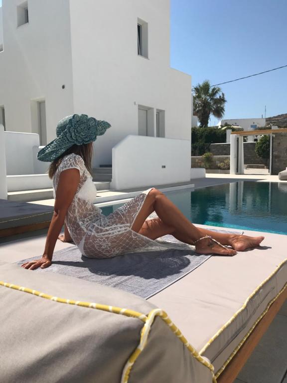 Majutusasutuse Quartano Luxury Cycladic Residence, Adults Only (13+) külastajad