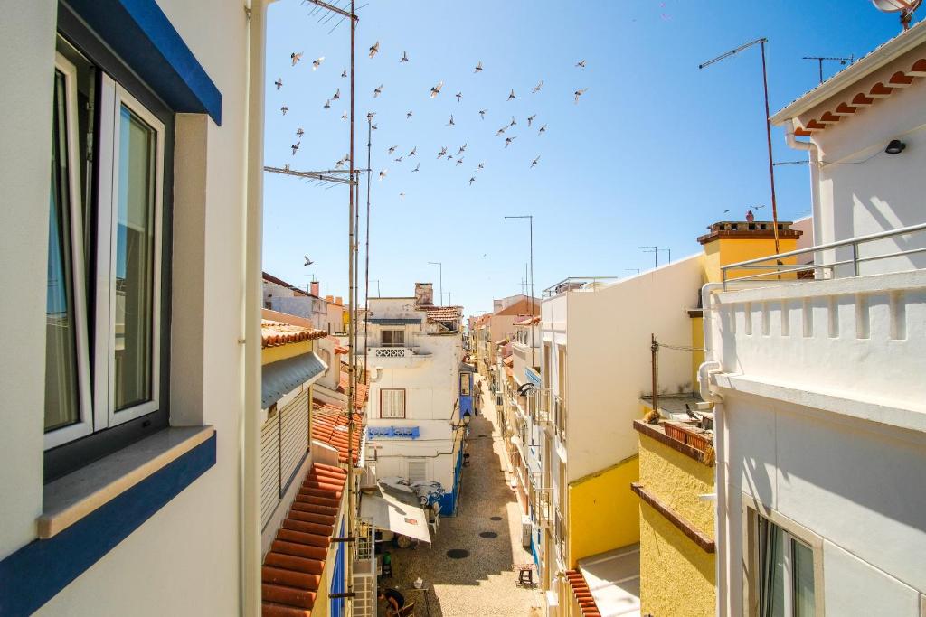 Foto de la galería de Feel Nazaré - Boutique Apartments en Nazaré