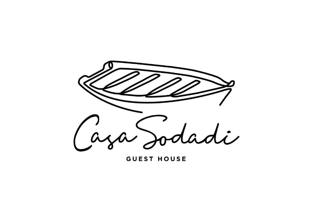 شهادة أو جائزة أو لوحة أو أي وثيقة أخرى معروضة في Casa Sodadi