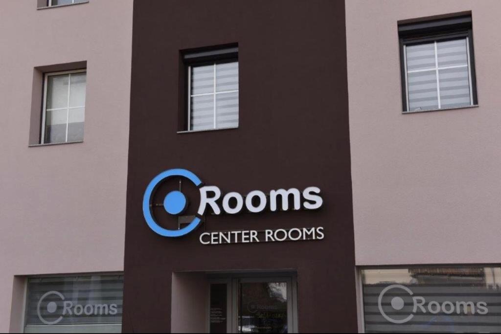 Certifikat, nagrada, znak ali drug dokument, ki je prikazan v nastanitvi Center Rooms Villach