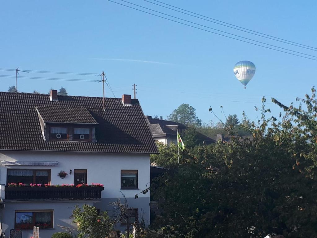 Zgrada u kojoj se nalazi apartman