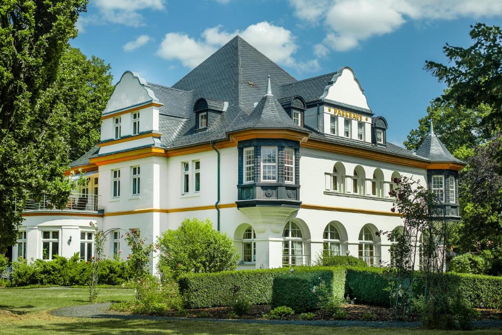 Сад в Villa Parkhaus