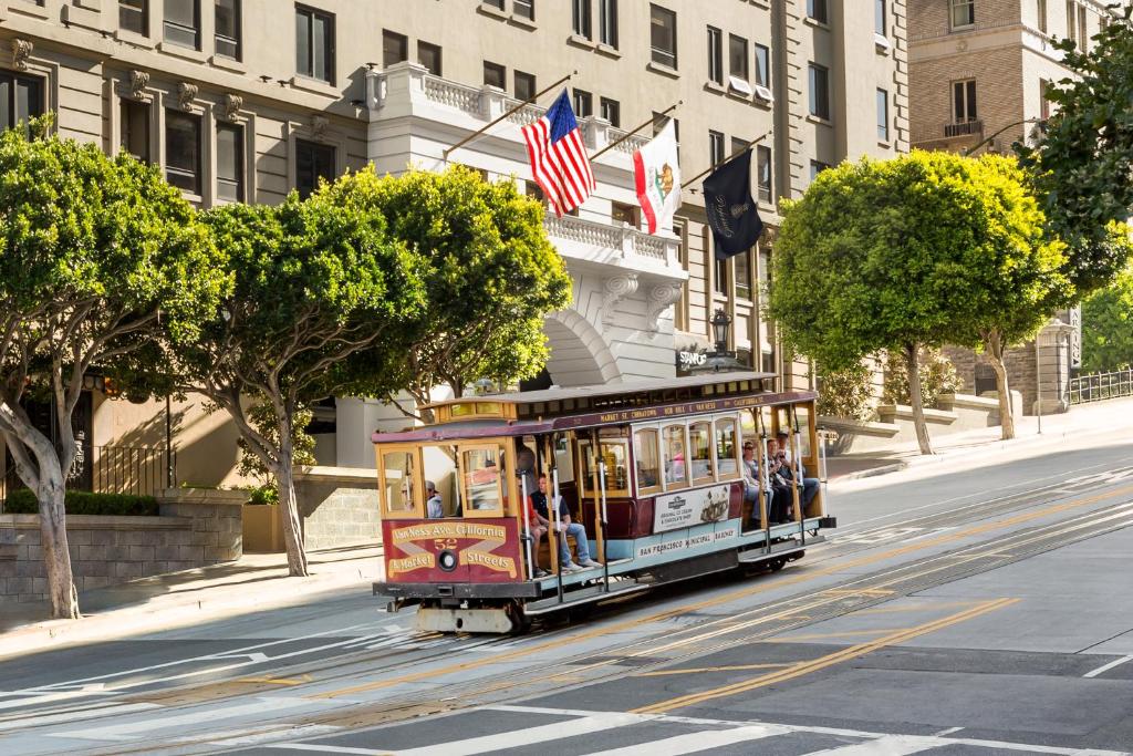 Fotografija v galeriji nastanitve Stanford Court San Francisco v mestu San Francisco