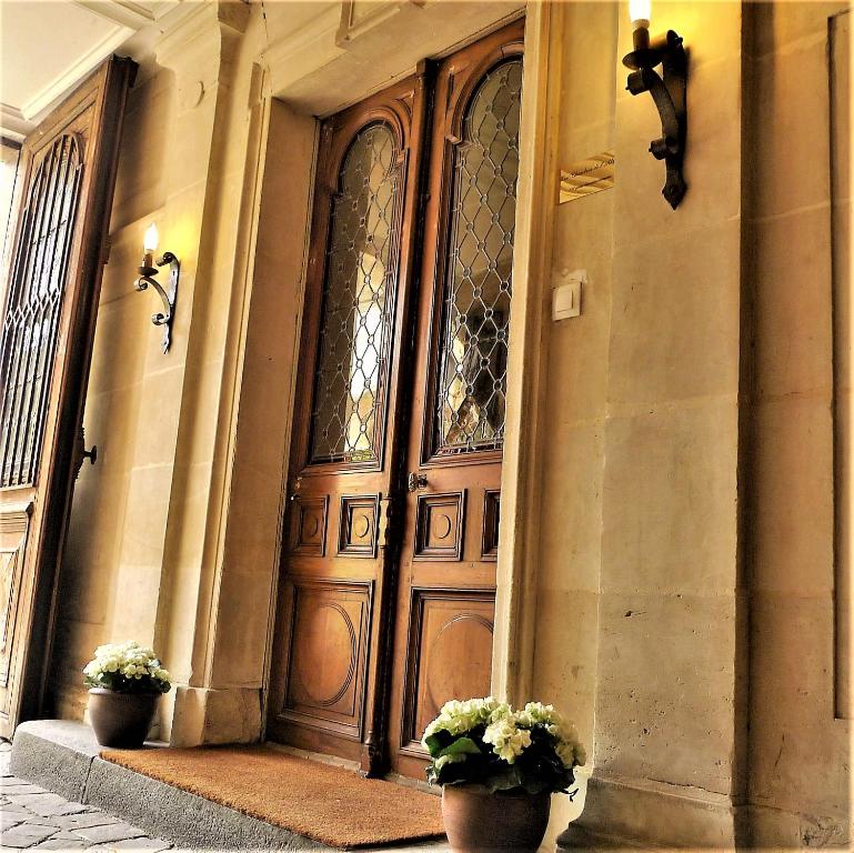 Gallery image ng Les chambres de l'Abbaye sa Caen