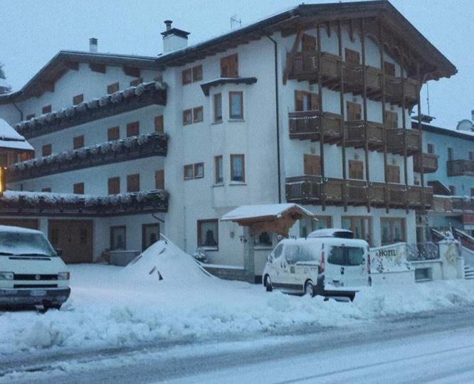 Hotel Sole talvel