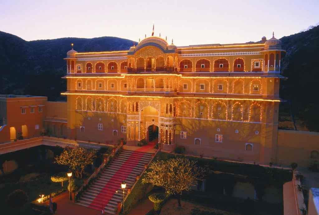 Un punto de interés cerca de del hotel