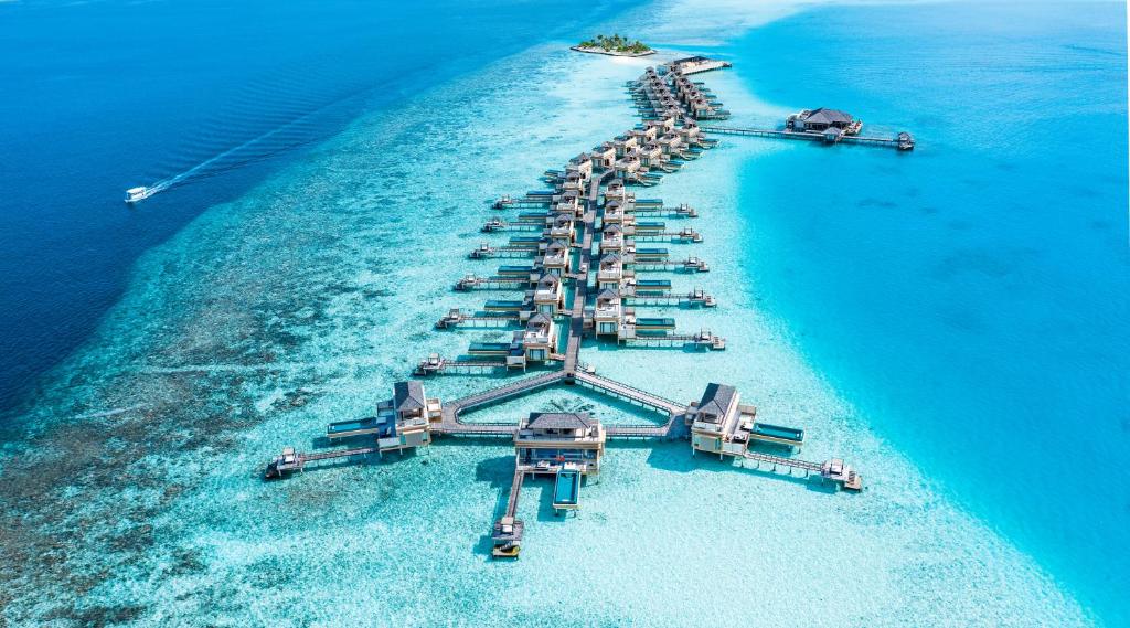 Billede fra billedgalleriet på Angsana Velavaru In-Ocean Villas - All Inclusive SELECT with 20 percent off on Return Sea Plane Transfers, till 31st Oct 2024 i Dhaalu Atoll