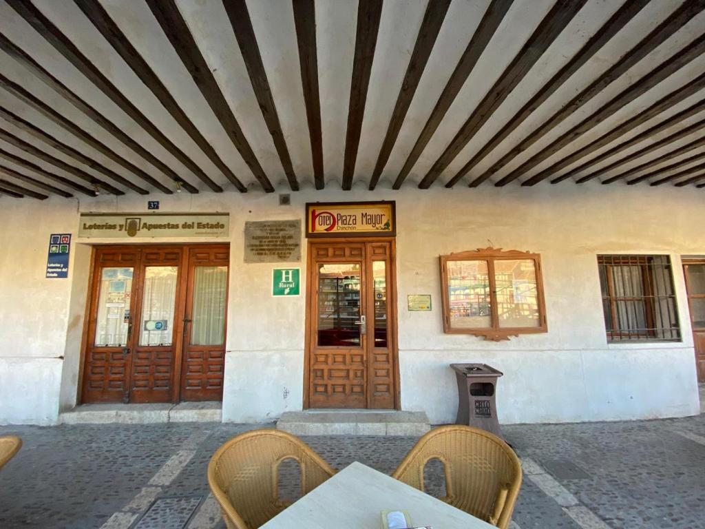 Mynd úr myndasafni af Hotel Rural Plaza Mayor Chinchon í Chinchón