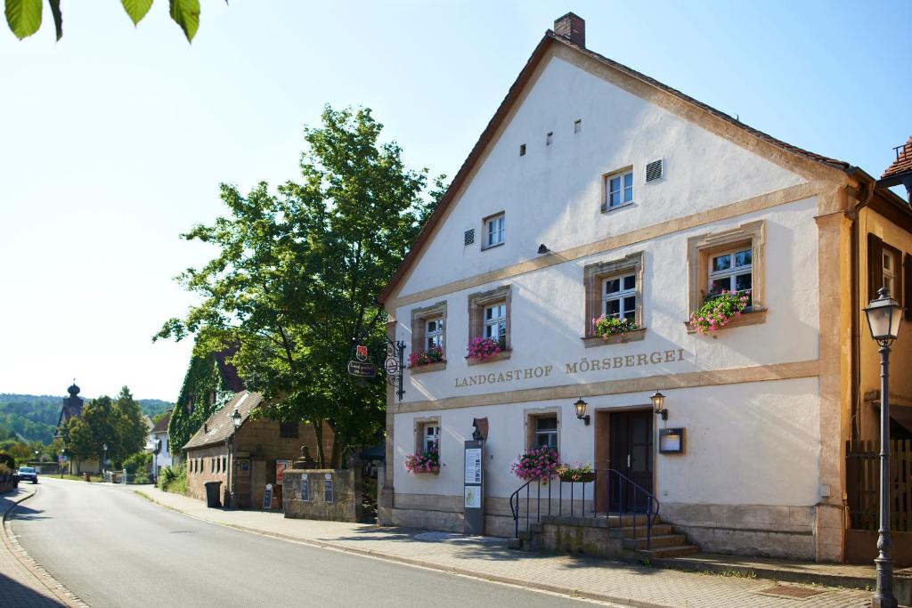 Zgrada u kojoj se nalazi hotel