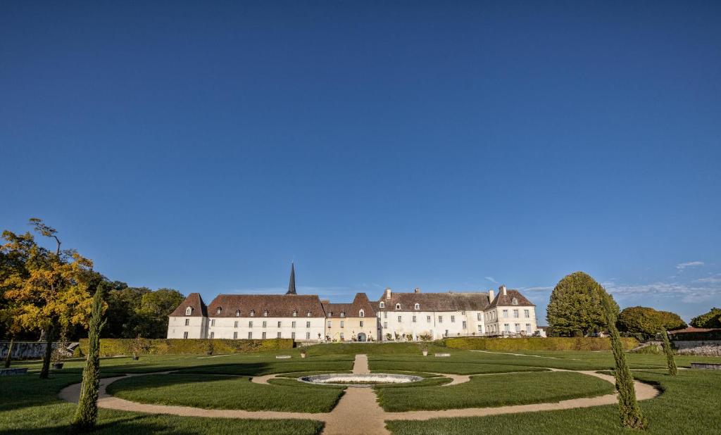 Fotografia z galérie ubytovania Château de Gilly v destinácii Vougeot