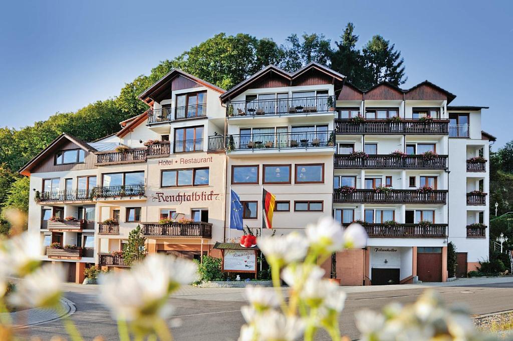 Budova, v ktorej sa hotel nachádza