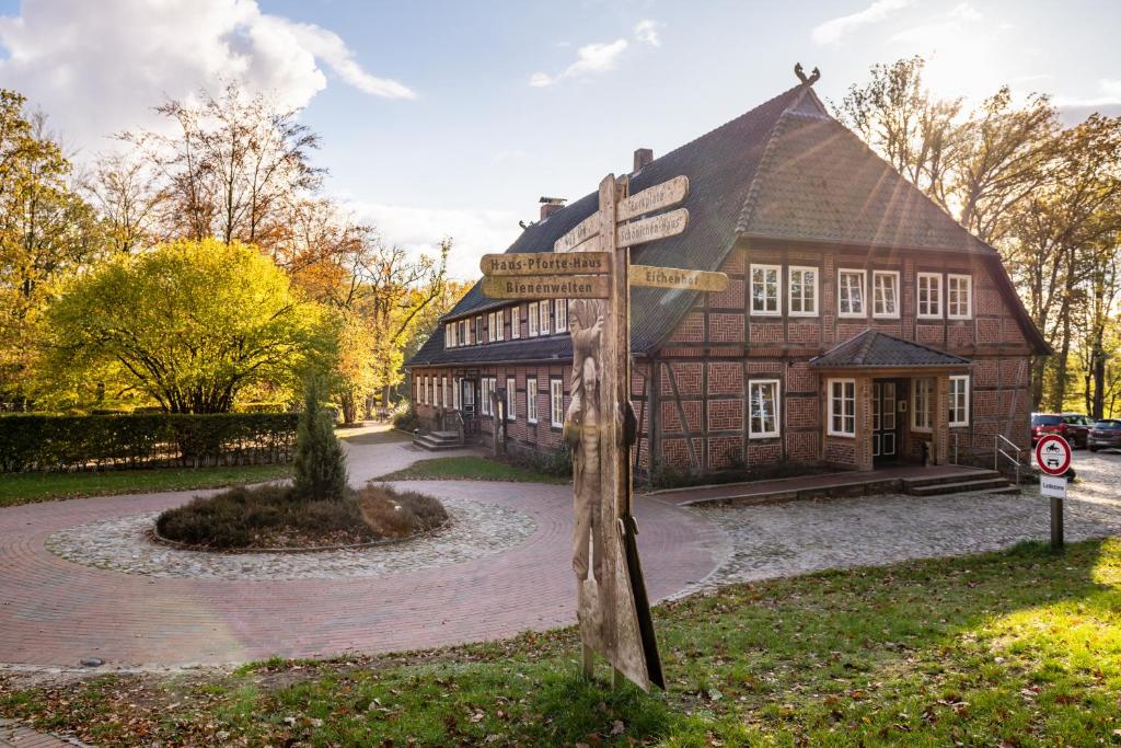 Zgrada u kojoj se nalazi hotel