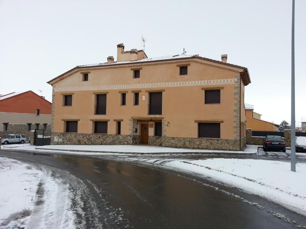 Photo de la galerie de l'établissement Hotel Rural La Casa del Tio Telesforo, à Trescasas