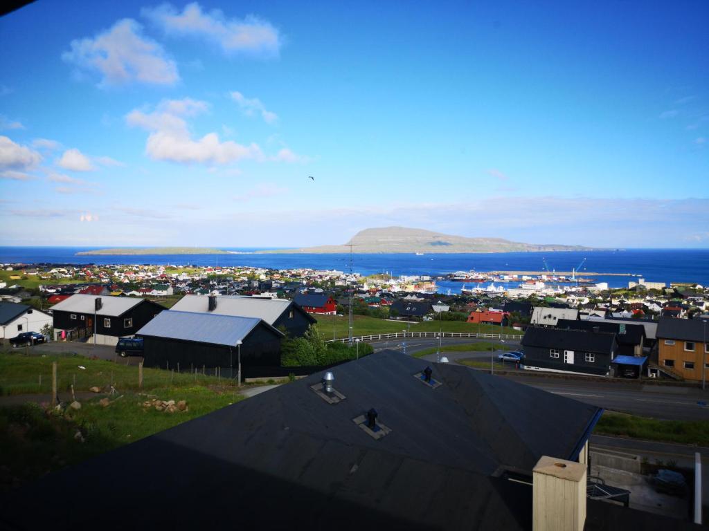 Mynd úr myndasafni af Tórshavn Apartment - Great View í Þórshöfn