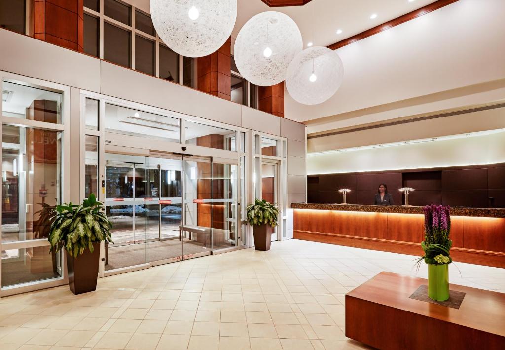 Gambar di galeri bagi InterContinental Suites Hotel Cleveland, an IHG Hotel di Cleveland