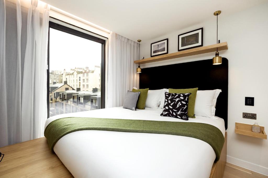 Легло или легла в стая в Wilde Aparthotels Edinburgh Grassmarket