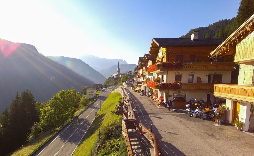 Un paisaje natural cerca del hotel