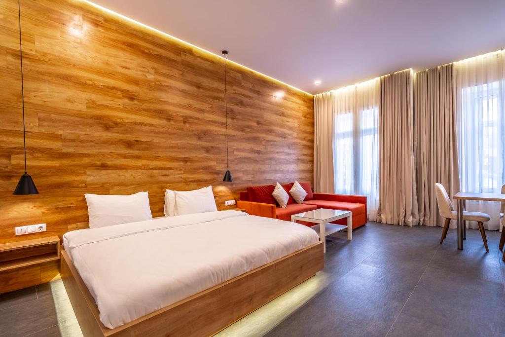 Легло или легла в стая в 5 STAR APART HOTEL