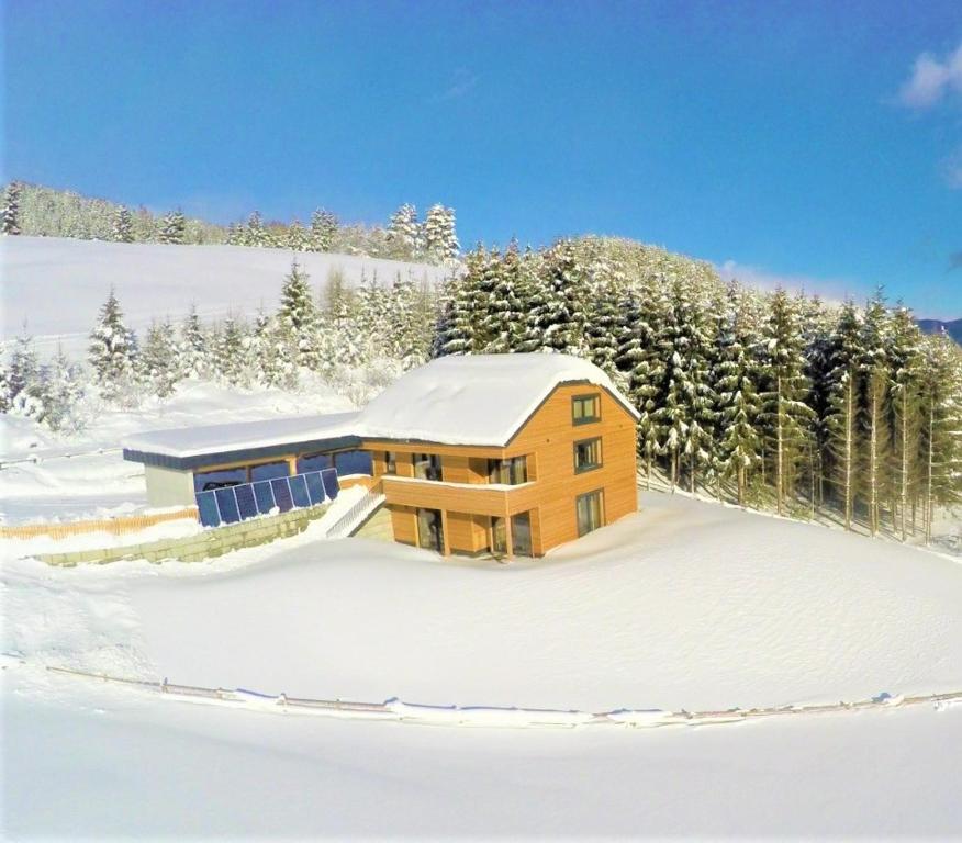 Chalet Traumblick a l'hivern