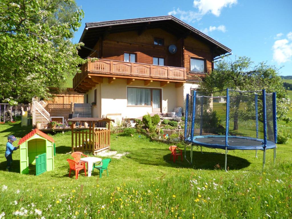 Parc infantil de Appartements Oberhof