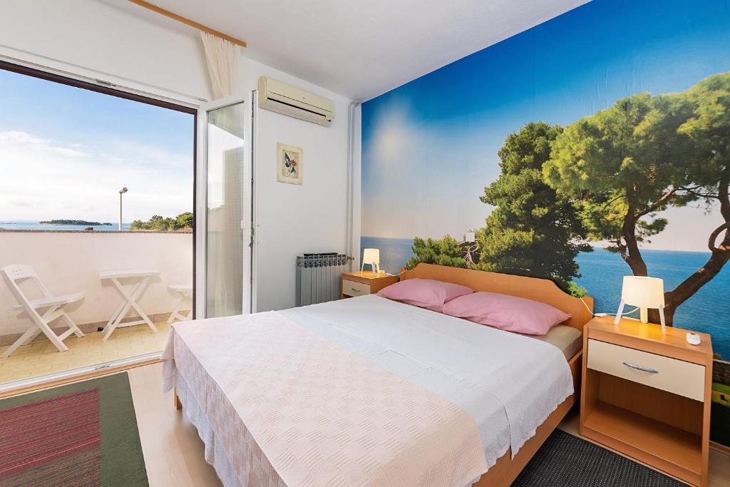 Foto dalla galleria di Apartments Pilicari a Rovigno (Rovinj)