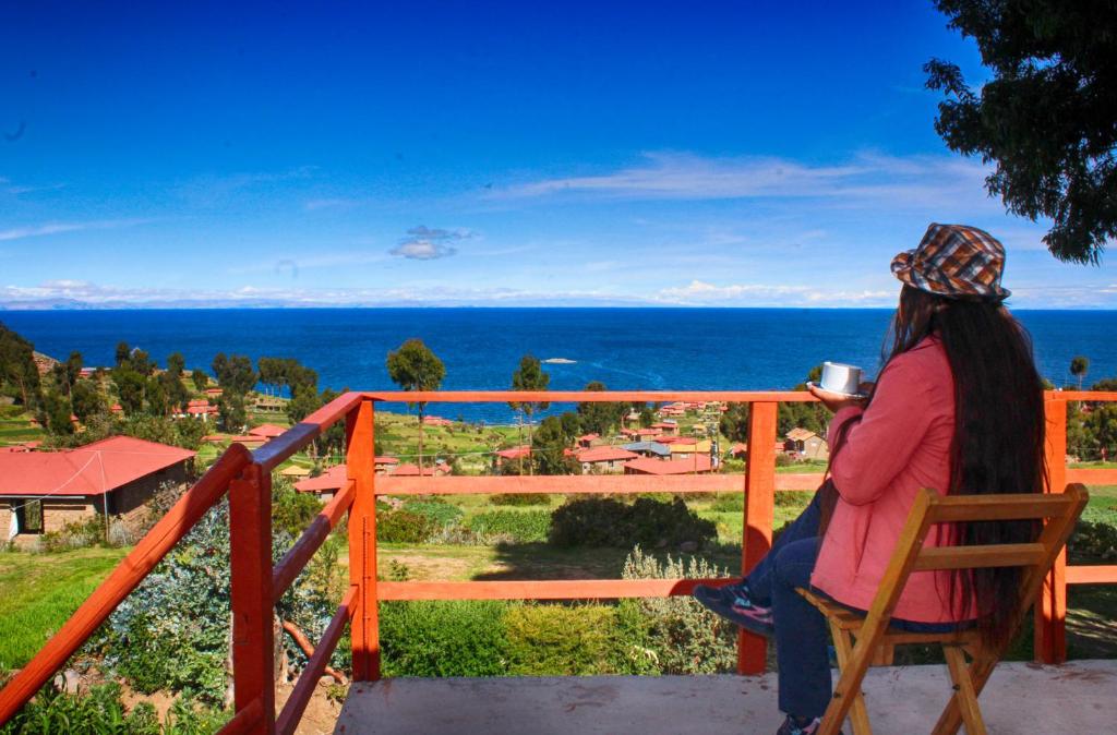 Photo de la galerie de l'établissement Inca lodge - Amantani, à Ocosuyo