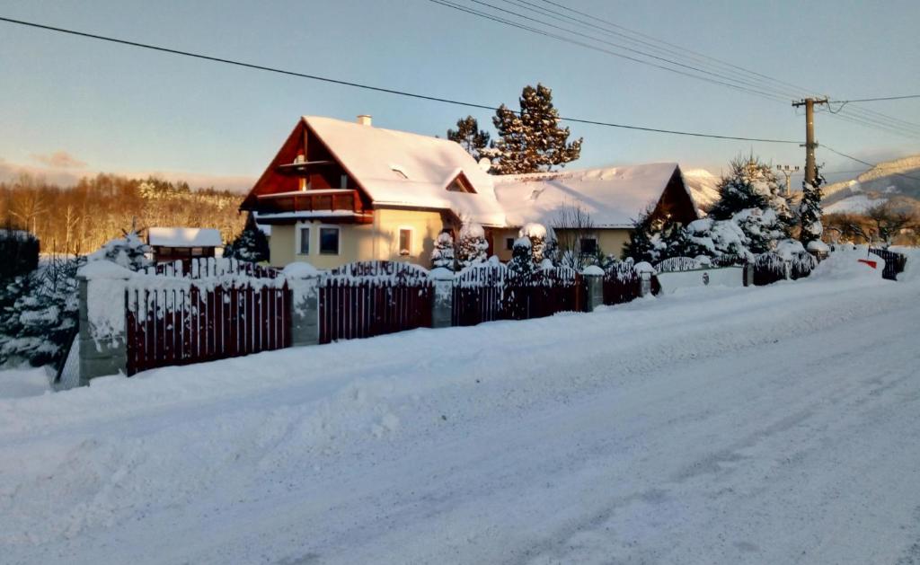 Apartmán " Matej" trong mùa đông