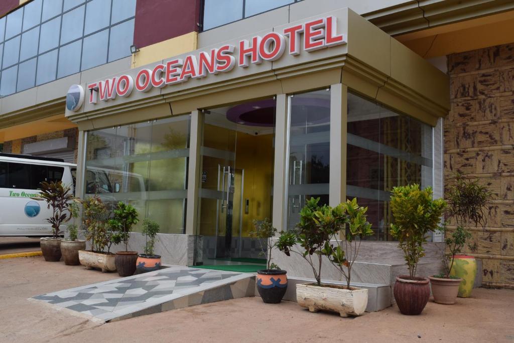 Fotografija u galeriji objekta Two Oceans Hotel Voi u gradu Voi