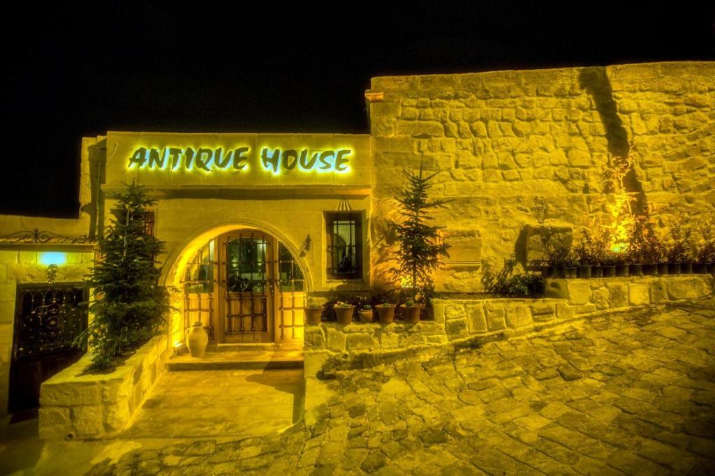 Foto sihtkohas Nevsehir asuva majutusasutuse Antique House Cappadocia galeriist