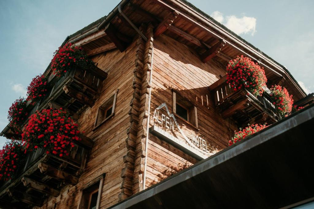 The building in which a szállodákat is located