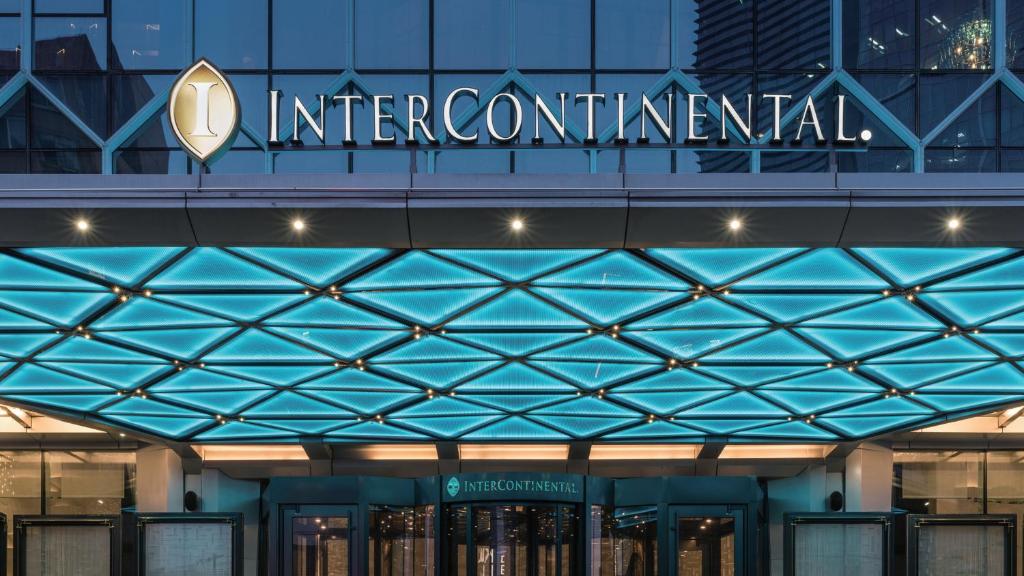 Foto da galeria de InterContinental Beijing Sanlitun, an IHG Hotel em Pequim