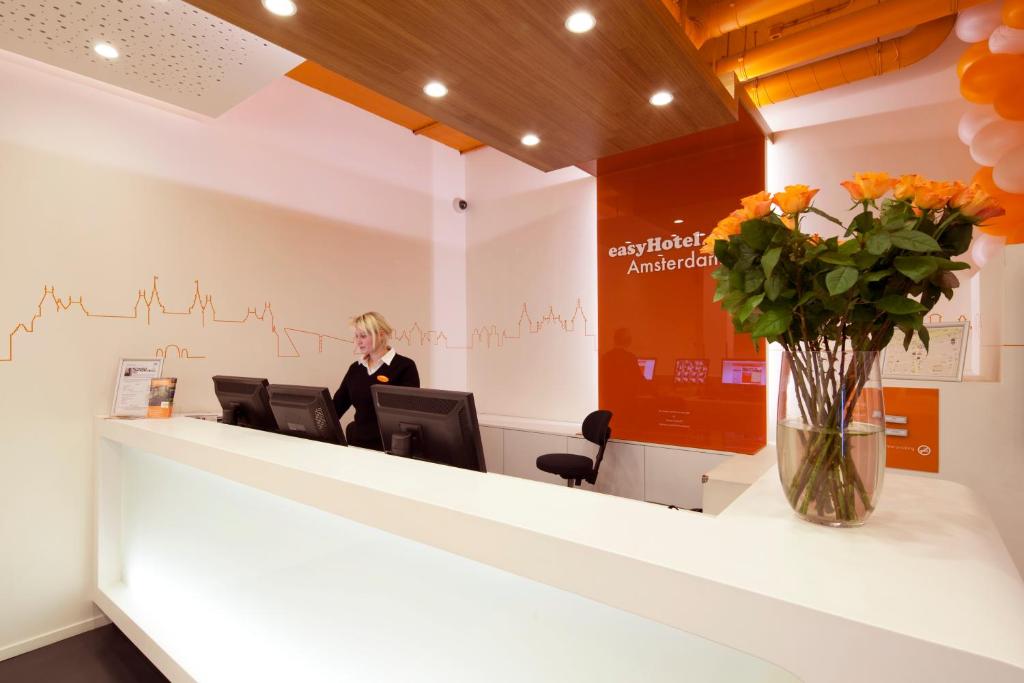 Гості easyHotel Amsterdam City Centre South