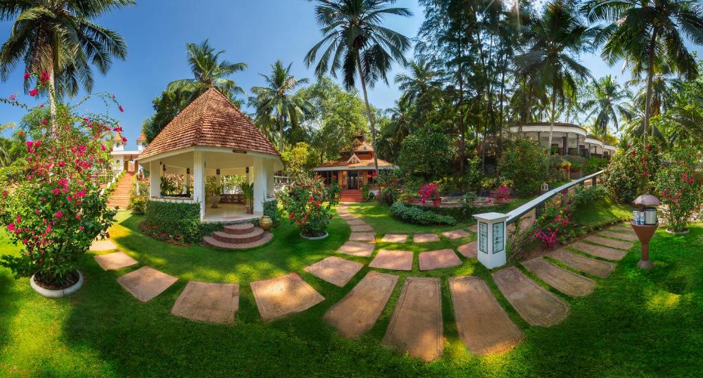 Kebun di luar Bethsaida Hermitage