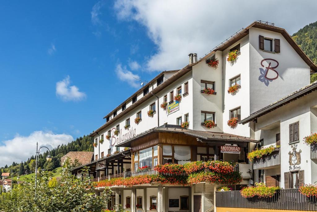 Foto dalla galleria di Hotel Bellavista a Ravascletto