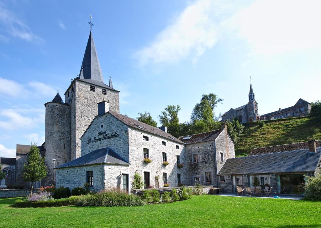 Foto de la galeria de Hotel Le Saint Hadelin a Celles