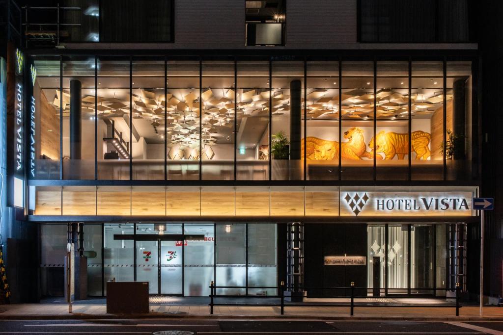 Osaka'daki Hotel Vista Osaka Namba tesisine ait fotoğraf galerisinden bir görsel