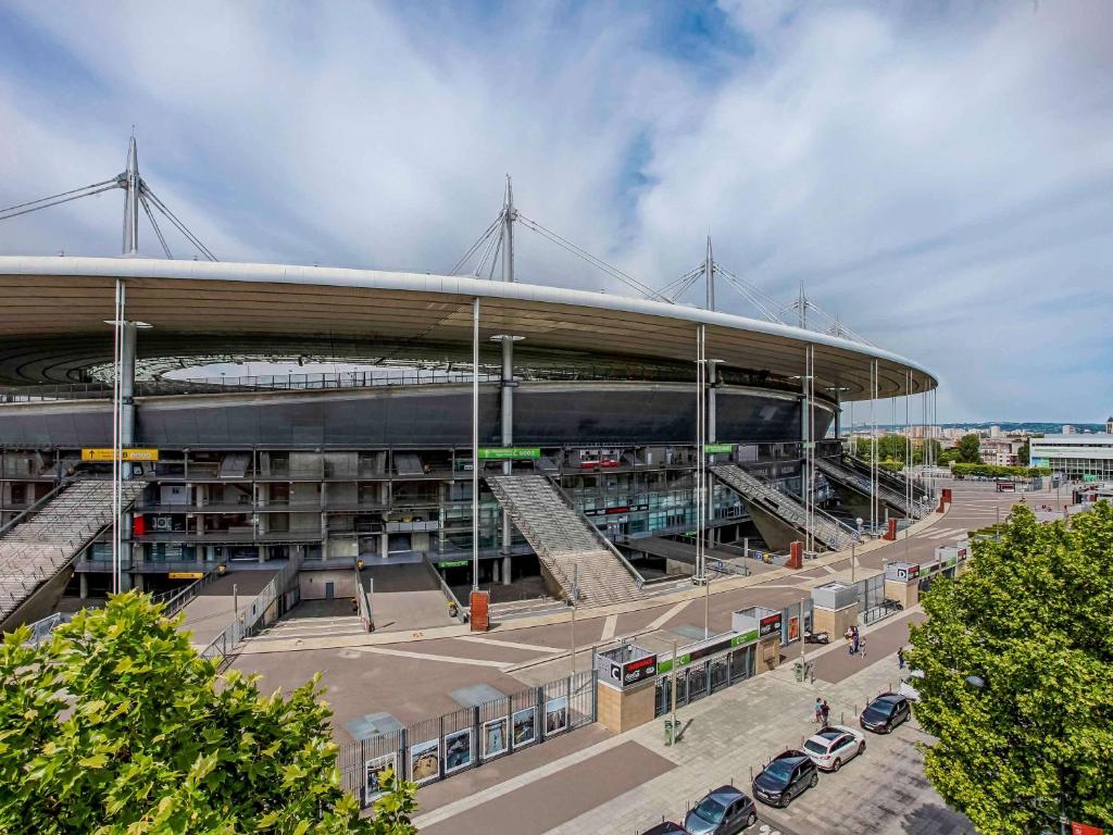 Gambar di galeri bagi Novotel Suites Paris Stade de France di Saint-Denis