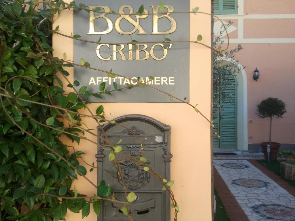 Gallery image ng B&B Cribò sa San Giuliano Terme