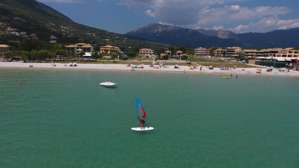 Afbeelding uit fotogalerij van Hotel Odeon in Vasiliki