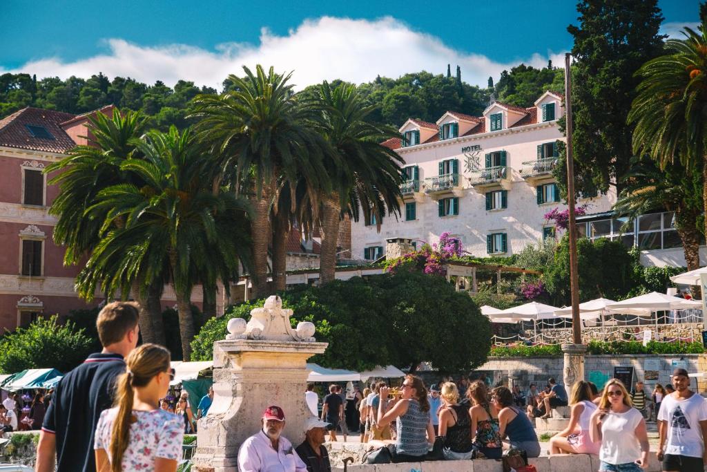 Гості Heritage Hotel Park Hvar