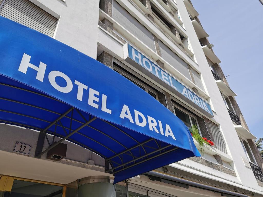 Certifikat, nagrada, znak ali drug dokument, ki je prikazan v nastanitvi Hotel Adria